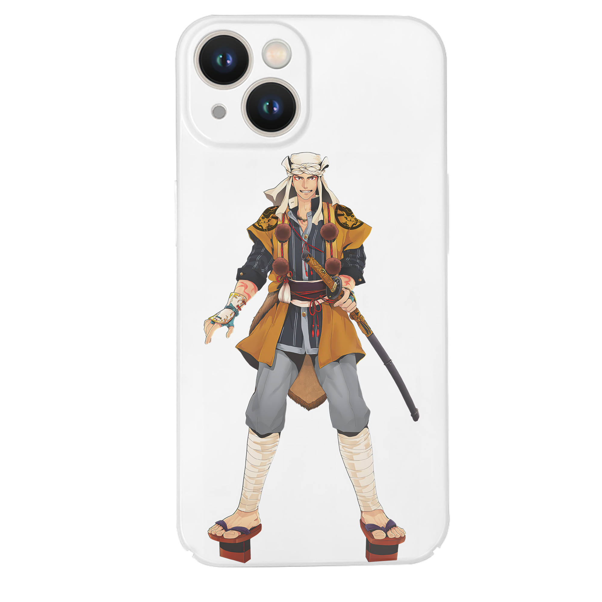 （画像用） 刀剣乱舞 Touken Ranbu 【iPhone 14シリーズ対応】ハードケース
